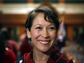 Advanced Education Minister Melanie Mark, while promoting proportional representation, admitted she doesn't understand the three PR systems on offer despite having a political science degree.