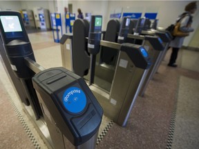 TransLink will launch its Universal Fare Gate Access Program on Tuesday, which will allow those who have limited or no use of their arms to get into SkyTrain stations with no assistance.