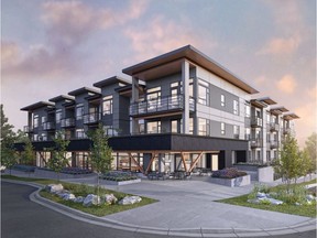 Creston is a project from Pennyfarthing Homes in North Vancouver. [PNG Merlin Archive]