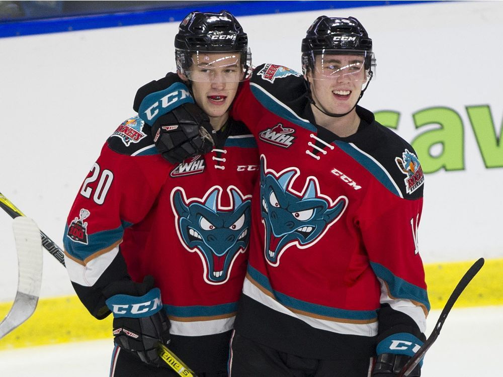 Kelowna Rockets - Alright, the 'defence factory' has a question for you.  Who is your number one Rockets defenceman of all time (WHL career alone)?