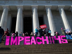 The 2017 rally in Washington, D.C., and hundreds of similar marches created solidarity for those denouncing Trump’s views on abortion, immigration, LGBT rights and more. Millions of people around the world marched during last year’s rallies, and many on Saturday thought about all that’s happened in the past year.