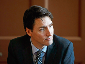 Prime Minister Justin Trudeau says the Kinder Morgan oil pipeline expansion will happen despite British Columbia's latest attempt to hinder the project.