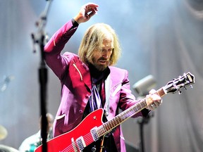 Tom Petty. (Jerod Harris/Getty Images)