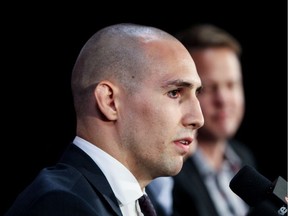 MMA fighter Rory MacDonald in a 2016 file photo. He won the Bellator welterweight title against Douglas Lima on Saturday, Jan. 20, 2017.