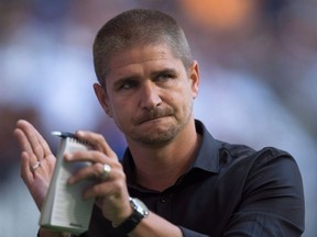 Coach Carl Robinson has made some significant roster changes and hopes his Vancouver Whitecaps will be better equipped to compete for the MLS Cup.
