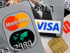 Millennials appear to be uncomfortable with credit cards compared to older generations.