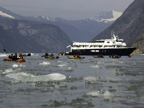 UnCruise Adventures is introducing seven new pre-and-post-cruise land tours in Alaska for this year.