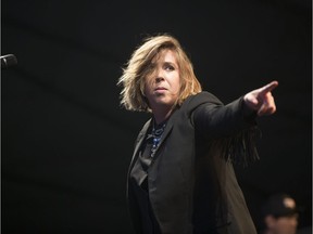 Serena Ryder plays at the Vogue Theatre on Feb 13.