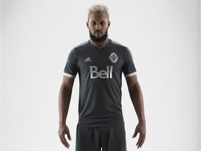 Vancouver Whitecaps FC unveils new jerseys