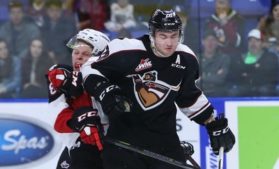 Outplayed, but not defeated: Vancouver Giants down Portland Winterhawks -  Maple Ridge-Pitt Meadows News