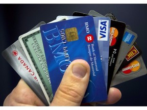 Scott Hannah offers up nine ways to chop away at your credit card debt.
