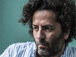 Dan Bejar of Destroyer in the promo shot for the album ken.