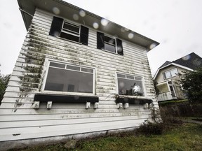 The empty homes tax is the first of its kind in Canada. The first round of taxes will be due April 15, 2018.