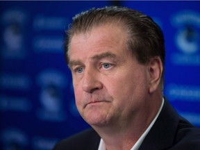 Canucks GM Jim Benning has made more of a mark at the draft table.