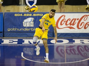 Irvan Brar wants to end his UBC career as a national champion.