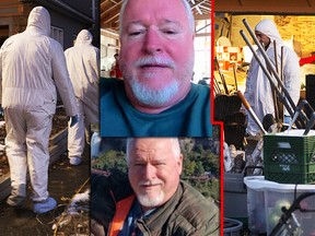 Bruce McArthur currently faces five counts of first-degree murder but he may still be hit with more charges.