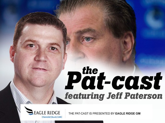 The Pat-cast: Three more years! | The Province
