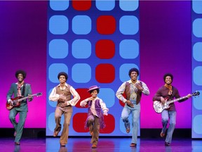 Motown: The Musical.