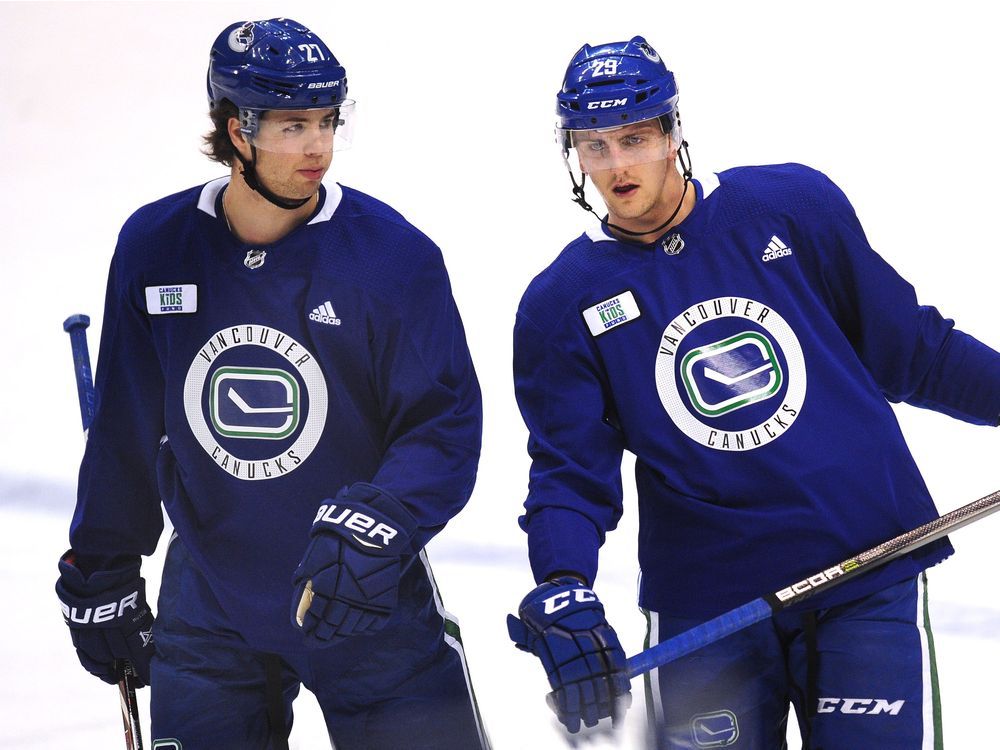 Win a Canucks Jersey at Participating Springs Group Locations in BC