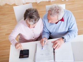 Scott Hannah recommends all those approaching retirement to aim at eliminating all debt. 
Retirement typically comes with a lower level of income, however adjusting to a lower level of income can be difficult if you still have debt to pay.