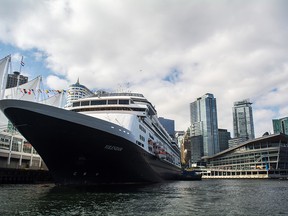 The 2018 Alaska cruise season in Vancouver kicks off on Tuesday, April 10.