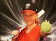 Robin Carey, who died Friday, was a rising star in the Victoria Devils Fastball Club.