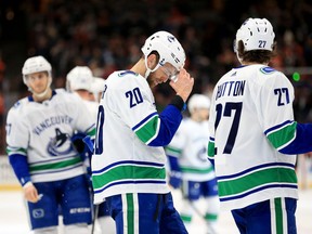 The dates, names and locations may change but the narrative remains the same for the Vancouver Canucks, another losing season