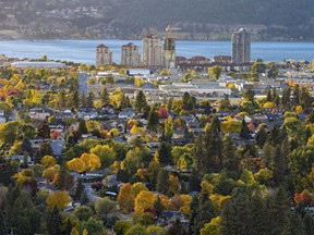 Kelowna and West Kelowna are two of the six regions affected by the province's proposed new speculation tax.