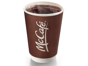 That coffee costs a dollar not because that’s the best price for you, but because that’s the best price for McDonald’s.