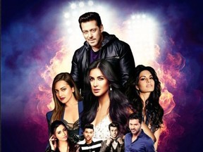 Dabangg Reloaded — a Bollywood tour featuring some of India's top stars like Salman Khan, Katrina Kaif, Sonakshi Sinha and Jacqueline Fernandez is coming to Vancouver on Canada Day.