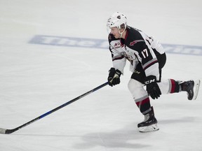 Tyler Benson of the Vancouver Giants says power-play momentum and goals would help his team get past the Victoria Royals in the first round of the WHL playoffs, which start Friday.
