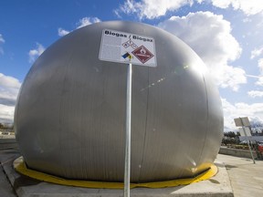 The 65,000 tonnes of organics that Surrey residents leave at the curb each year will be turned into renewable natural gas at the new Surrey Biofuel Facility.