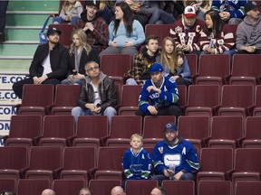 Canucks seats can be had for prices not seen in 20 years.