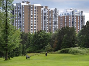 Langara Golf Course.