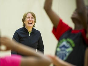 Former SFU and national team coach Allison McNeill has guided Semiahmoo into the semifinals at the triple-A girls basketball provincial championships.