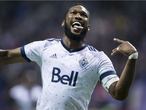 Atlanta FC are definitely concerned about Vancouver Whitecaps defender Kendall Waston going into Saturday's contest as the big Costa Rican scored twice against them last season.