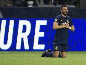Star LA Galaxy winger Romain Alessandrini is doubtful to play Saturday against the Whitecaps, one of a bevy of injured or suspended stars for the visitors.