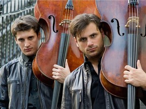 2Cellos.