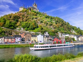 Christmas time European river cruises are popular this year