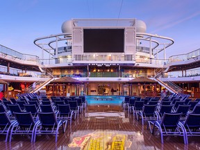 Carnival Horizon's enhancements offer something for everyone.