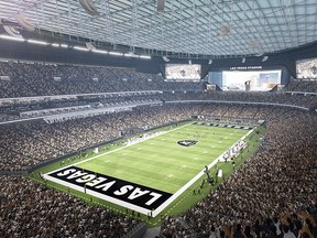 Las Vegas Stadium will be home to the NFL's Raiders