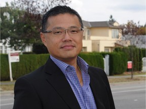 Metro Vancouver vice-chair Raymond Louie introduced the motion to reconsider.