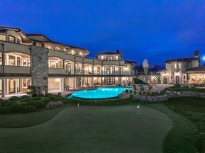 4552 192 Street, Surrey - $28.8M