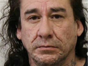 Lane Steven Peepchuk is wanted by New Hazelton RCMP for forcible confinement, assault with a weapon, robbery, uttering threats and breaches of an undertaking. [PNG Merlin Archive]