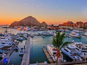 Cabo San Lucas is among the stops on a 15-day cruise aboard the Celebrity Eclipse, a package on offer through Like It Buy It Vancouver. Credit: Getty Images [PNG Merlin Archive]