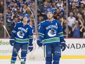 The Sedins' last game at Rogers Arena will be broadcast Saturday on Sportsnet Pacific.