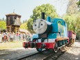 Thomas the Tank Engine will visit Squamish, B.C. on May 19 to 21 and May 26 to 27, 2018 for the Day Out with Thomas: Big Adventures Tour 2018. Young engineers and conductors can take a ride on Thomas, take part in activities and meet Sir Topham Hatt, controller of the railway.