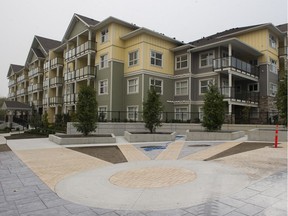 Murrayville House, a condo project at 5020 221A St., Township of Langley.