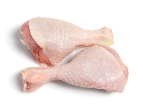 Handling raw chicken is apparently too much for some customers to handle, a U.K. supermarket company says.