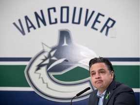 Vancouver Canucks' head coach Travis Green can't say enough good things about the people of Utica, or the Comets, where he spent several years as head coach of the AHL squad.